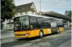 (095'811) - H�sler, Rickenbach - LU 15'615 - Setra am 25.
