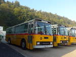 (197'987) - Ruklic, Schaffhausen - SH 17'473 - Saurer/T�scher (ex Schett, Sargans) am 30.