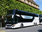 (274'291) - Intertours, Domdidier - FR 300'660 - Setra am 26.