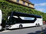 (274'292) - Intertours, Domdidier - FR 300'651 - Setra am 26.
