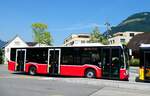 (279'210) - PostAuto Bern - BE 707'874/PID 12'319 - Mercedes (ex Wiener Linien, A-Wien Nr.
