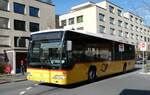 (281'873) - PostAuto Zentralschweiz - Nr.