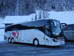 (270'206) - Aus Rum�nien: Nicolae Travel, Ploiesti - PH 32 YGN - Setra am 25.