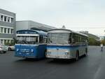 (228'361) - Borer, Neuhausen - SH 19'684 - Saurer/T�scher (ex Sch�ttler, D-K�ln; ex Braun D-M�nster; ex Schmid, Hemishofen; ex Br�tsch, B�ttenhard; ex ASS Schleitheim Nr.