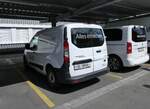 (275'640) - VBSH Schaffhausen - Nr. PW 4/SH 38'058 - Ford am 17. Mai 2025 in Schaffhausen, Busdepot
