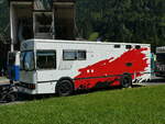 (253'927) - M�llner, Embrach - ZH 741'451 - NAW/FHS (ex Migros, Moosseedorf) am 19.