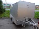 (155'625) - Schmid, Th�rishaus - BE 196'417 - Gangloff Gep�ckanh�nger (ex P 30'393) am 12.