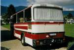 (070'528) - Nicastro, Bettlach - SO 145'204 - Magirus-Iveco am 28.
