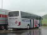 (171'003) - Aus Deutschland: Hetzler, Herxheim - S�W-HF 251 - Setra am 19.