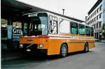 (044'208) - Autobusbetrieb, Allerheiligenberg - SO 21'299 - Volvo/Hess am 27.