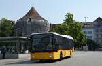 (278'955) - Flury, Balm - SO 20'032/PID 11'862 - Mercedes am 16. August 2025 in Solothurn, Amthausplatz