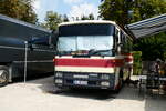 (279'060) - Aus Deutschland: St�bner, B�ttelborn - DA-MR 813H - Magirus-Iveco am 16.