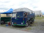 (153'959) - Rentsch, Ranfl�h - BE 629'641 - Mowag (ex PTT) am 16.