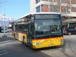 (168'983) - PostAuto Ostschweiz - SG 356'506 - Mercedes (ex Schmidt, Oberb�ren) am 27.