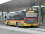 (231'342) - PostAuto Ostschweiz - SG 356'488 - Mercedes (ex Schmidt, Oberb�ren) am 15.