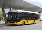 (277'252) - PostAuto Ostschweiz - SG 499'213/PID 12'133 - eMercedes am 26.