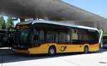 (278'639) - PostAuto Ostschweiz - SG 499'214/PID 12'134 - eMercedes am 8.