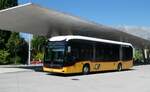 (286'535) - PostAuto Ostschweiz - SG 499'211/PID 12'131 - eMercedes am 30.