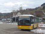 (214'042) - PostAuto Ostschweiz - SG 356'506 - Mercedes (ex Schmidt, Oberb�ren) am 1.