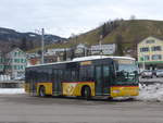 (214'044) - PostAuto Ostschweiz - SG 356'506 - Mercedes (ex Schmidt, Oberb�ren) am 1.