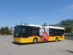 (216'811) - PostAuto Ostschweiz - SG 445'301 - Mercedes am 9.
