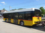 (216'816) - PostAuto Ostschweiz - SG 412'681 - Hess Personenanh�nger am 9.