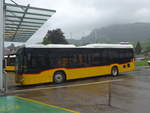 (228'133) - PostAuto Graub�nden - PID 11'694 - Mercedes am 19.