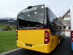 (257'070) - Postautobetriebe Unteres Toggenburg, L�tisburg - PID 12'037 - Mercedes am 18.
