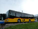 (257'071) - Postautobetriebe Unteres Toggenburg, L�tisburg - PID 12'037 - Mercedes am 18.