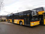 (257'846) - PostAuto Ostschweiz - SG 356'488/PID 5690 - Mercedes (ex Schmidt, Oberb�ren) am 23.