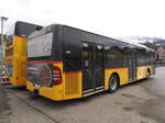 (257'848) - PostAuto Ostschweiz - SG 356'488/PID 5690 - Mercedes (ex Schmidt, Oberb�ren) am 23.