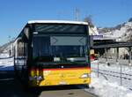 (258'684) - PostAuto Ostschweiz - SG 356'506/PID 5689 - Mercedes (ex Schmidt, Oberb�ren) am 13.