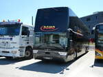 (252'714) - Domo, Glattbrugg - GL 2533 - Van Hool am 15.