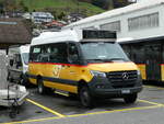 (257'079) - PostAuto Graub�nden - GR 168'866/PID 11'296 - Mercedes am 18.
