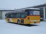 (131'601) - PostAuto Nordschweiz - BL 116'719 - Mercedes am 15.