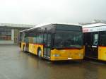 (136'636) - Postautobetrieb Unteres Toggenburg, L�tisburg - SG 214'322 - Mercedes am 19.