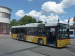 (172'662) - Postautobetriebe Unteres Toggenburg, L�tisburg - SG 284'108 - MAN am 27.