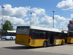 (172'663) - Postautobetriebe Unteres Toggenburg, L�tisburg - SG 284'108 - MAN am 27.