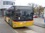 (186'142) - Postautobetriebe Unteres Toggenburg, L�tisburg - SG 214'322 - MAN am 27.