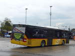 (186'143) - Postautobetriebe Unteres Toggenburg, L�tisburg - SG 214'322 - MAN am 27.
