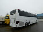 (242'588) - K�fer-Reisen, Arbon - TG 18'921 - Setra (ex H�lsmann, D-Voltlage) am 13.