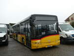 (242'612) - PostAuto Ostschweiz - TG 158'209 - Solaris (ex Schmidt, Oberb�ren; ex CarPostal Ouest) am 13.