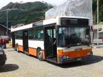 (154'780) - Meyer, G�schenen - UR 9345 - Mercedes (ex BSU Solothurn Nr.