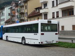(174'973) - Meyer, G�schenen - UR 9218 - Mercedes (ex BSU Solothurn Nr.