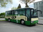 (235'406) - Guggenmusik Chrottep�sche, Marthalen - TG 2791 U - Mercedes (ex ABl Biasca Nr.