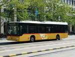 (253'879) - Rattin, Schlatt - TG 209'553/PID 4539 - Mercedes (ex Harz, D-Saarbr�cken; ex PostAuto Bern; ex AVG Meiringen Nr.