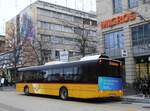 (257'656) - PostAuto Ostschweiz - TG 158'209/PID 10'359 - Solaris (ex Schmidt, Oberb�ren; ex CarPostal Ouest) am 15.