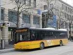 (258'544) - PostAuto Ostschweiz - TG 158'209/PID 10'359 - Solaris (ex Schmidt, Oberb�ren; ex CarPostal Ouest) am 9.