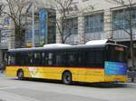 (261'110) - PostAuto Ostschweiz - TG 158'209/PID 10'359 - Solaris (ex Schmidt, Oberb�ren; ex CarPostal Ouest) am 9.