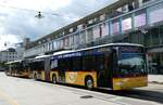 (279'559) - PostAuto Ostschweiz - TG 158'094/PID 5273 - Mercedes (ex PostAuto Bern Nr.